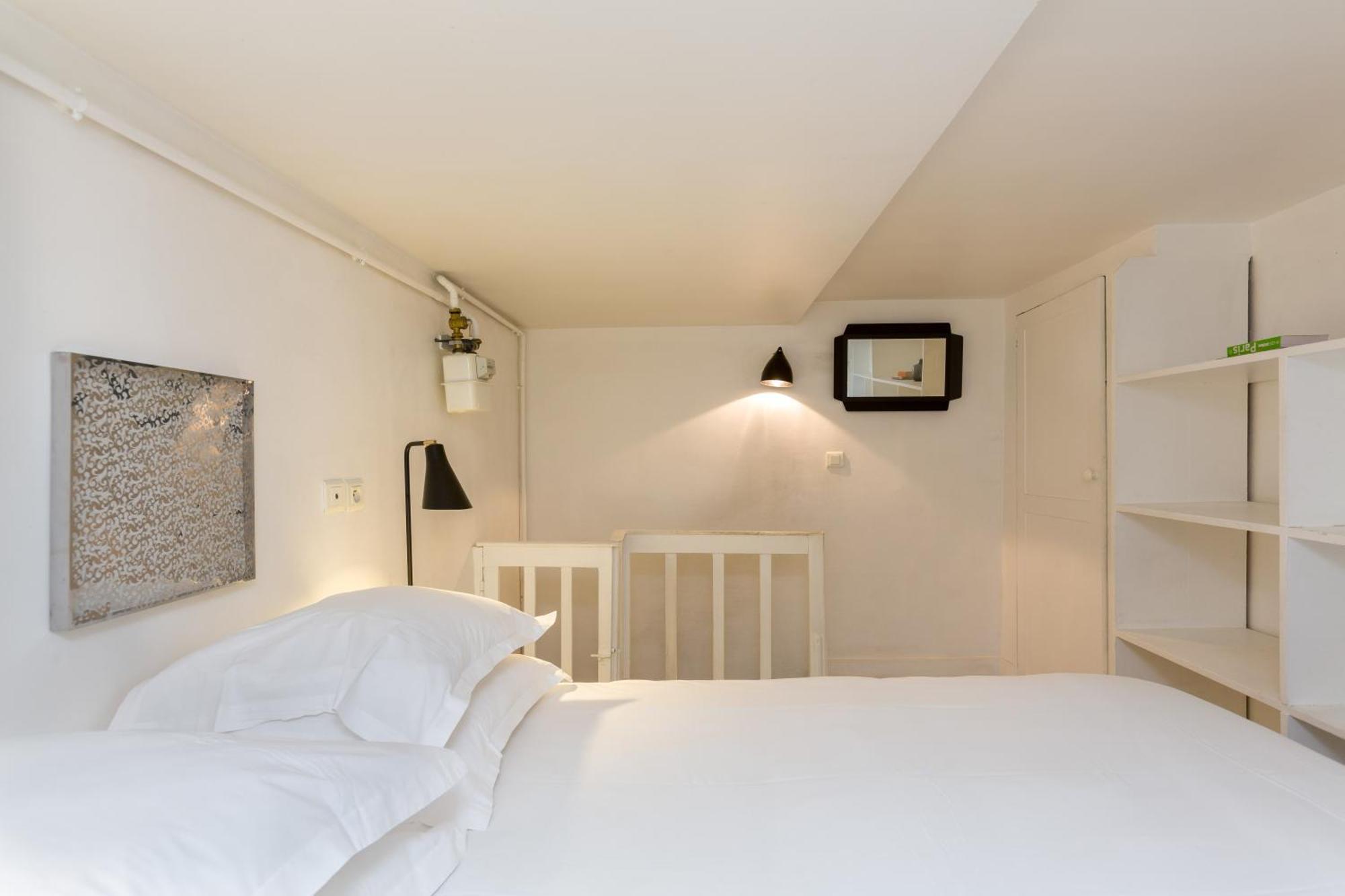 Habitat Parisien - 2Br-1Ba - Opera Palais Royal Apartment Exterior photo