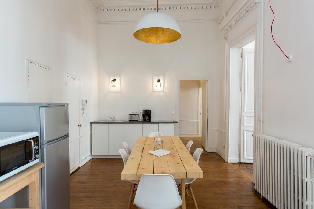 Habitat Parisien - 2Br-1Ba - Opera Palais Royal Apartment Exterior photo